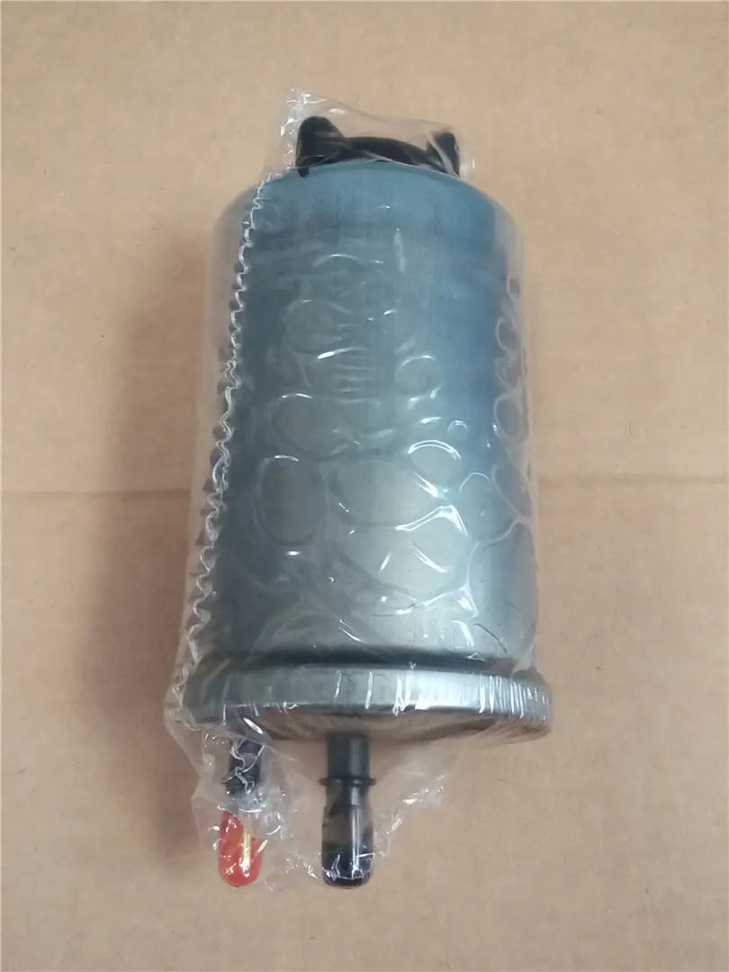 NEW FUEL FILTER image 1