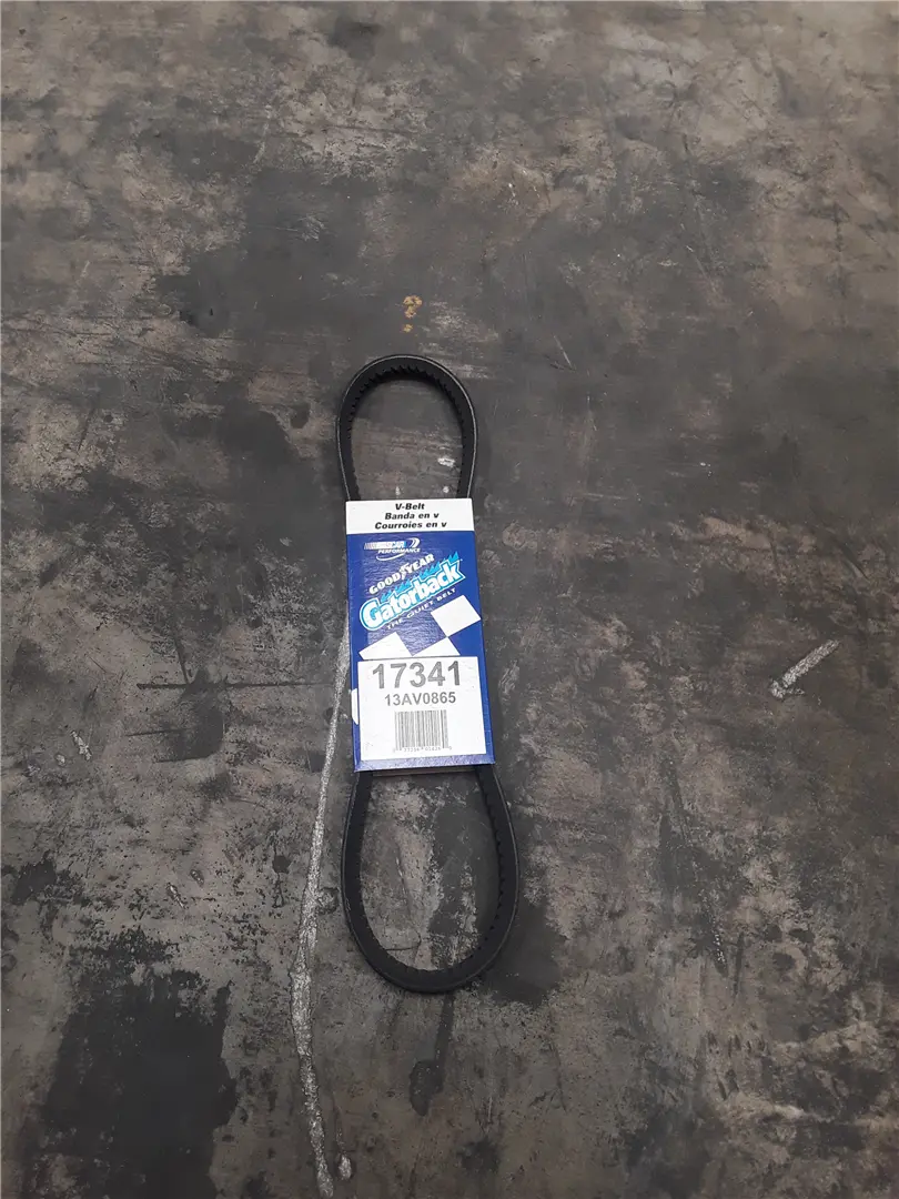 NEW V BELT image 1