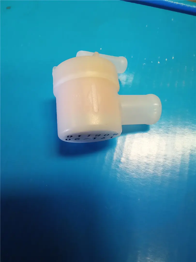 NEW FUEL FILTER image 1