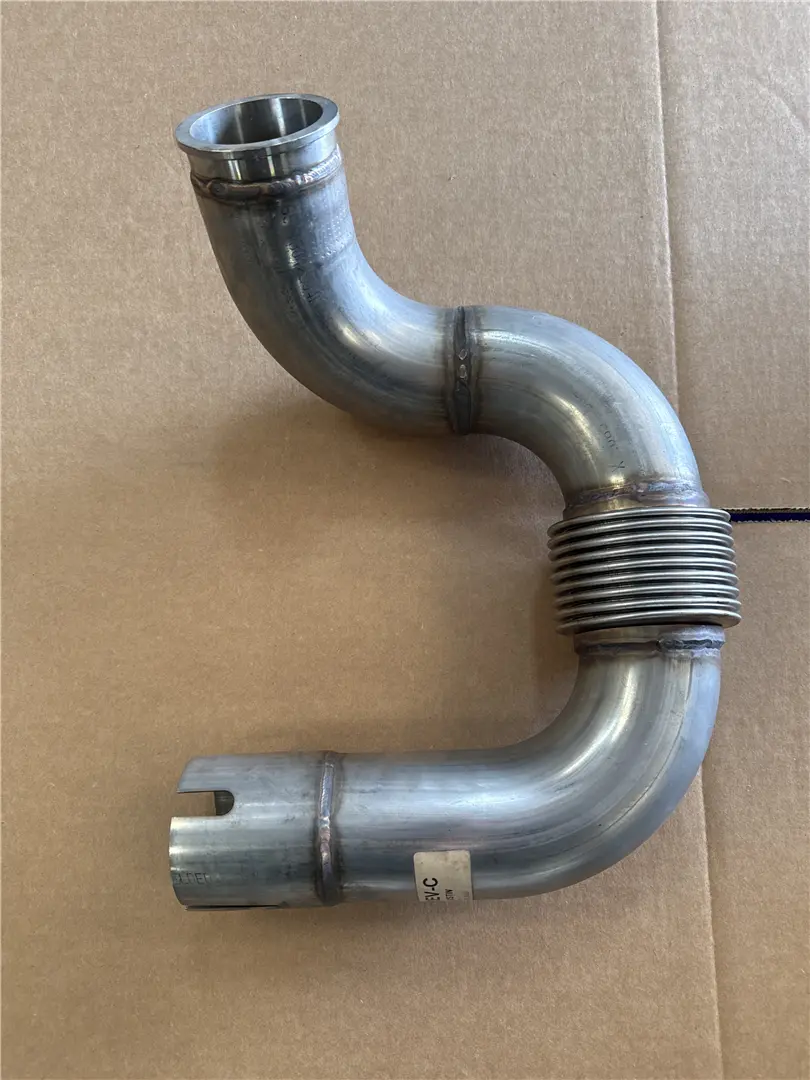 NEW EXHAUST TUBE image 1