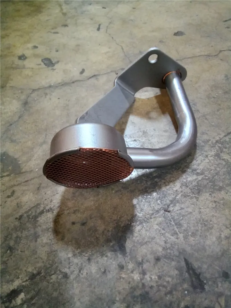 NEW OIL FILTER image 1