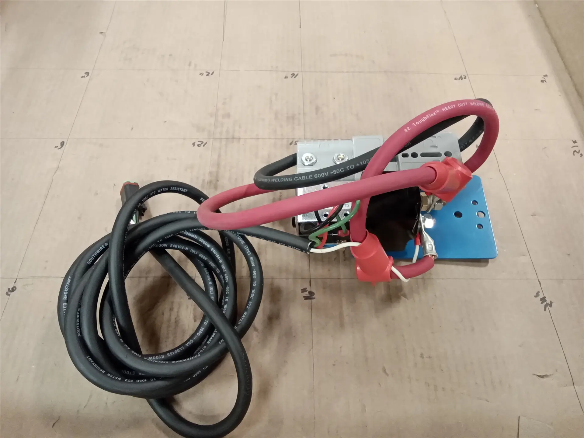 NEW ASSM CONTACTOR image 1