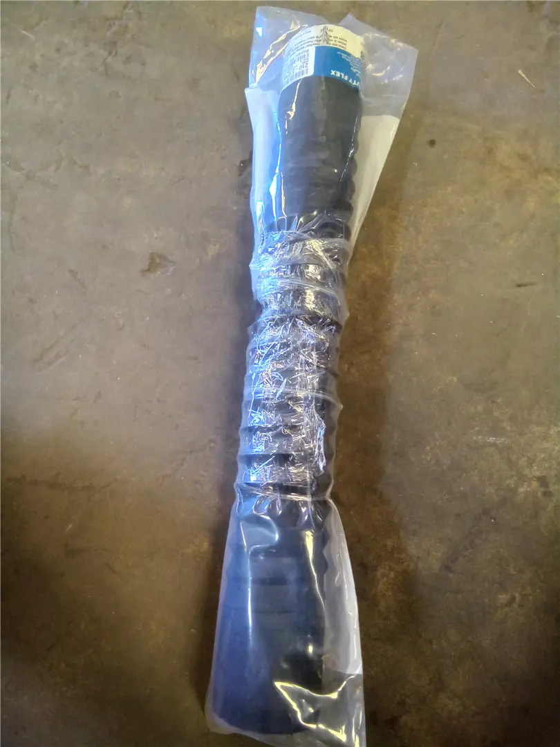 NEW RADIATOR HOSE image 1