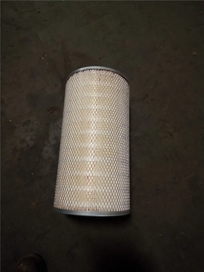 NEW AIR FILTER image 1