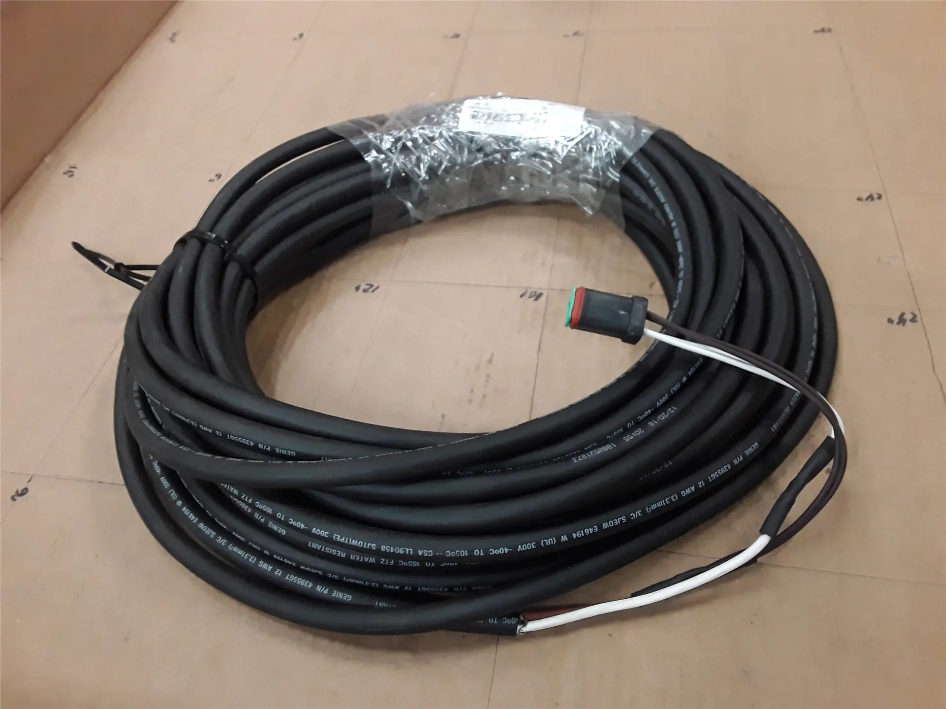 NEW HARNESS image 1