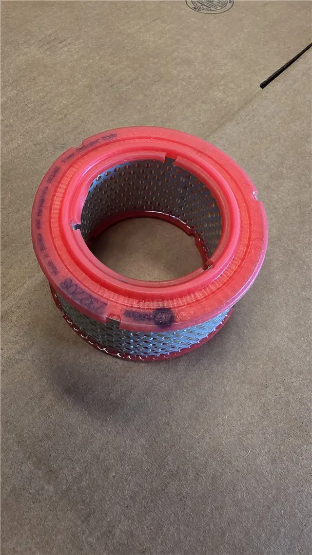 NEW AIR FILTER image 1