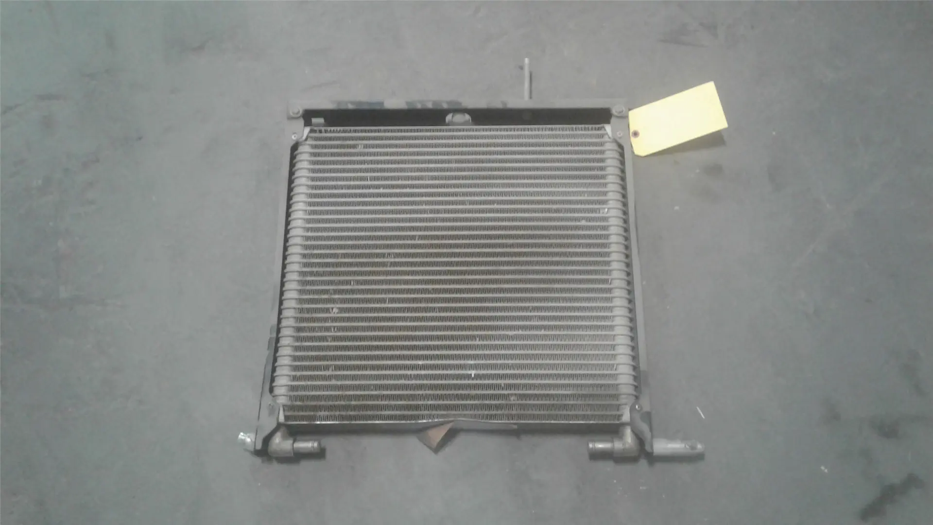 USED RADIATOR image 1