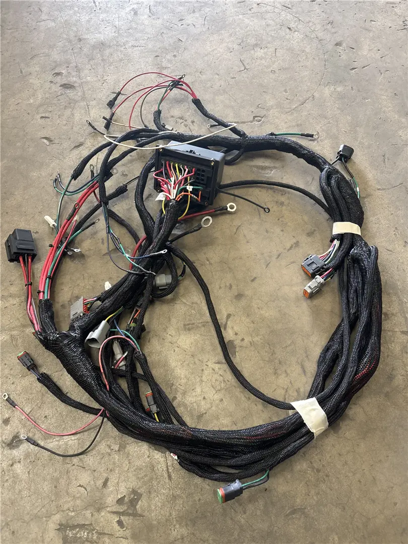 NEW HARNESS image 1