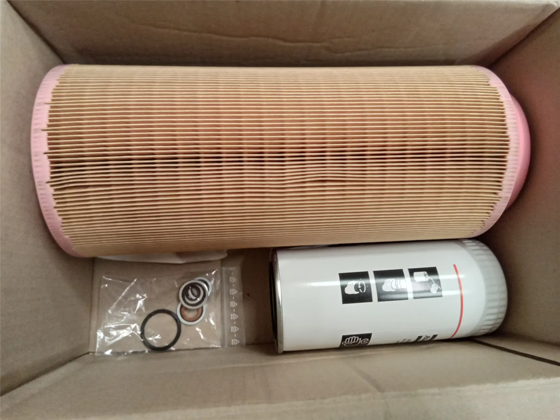 NEW FILTER KIT image 1