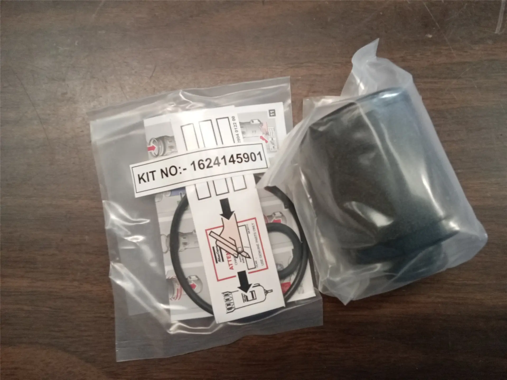 NEW KIT FILTER image 1