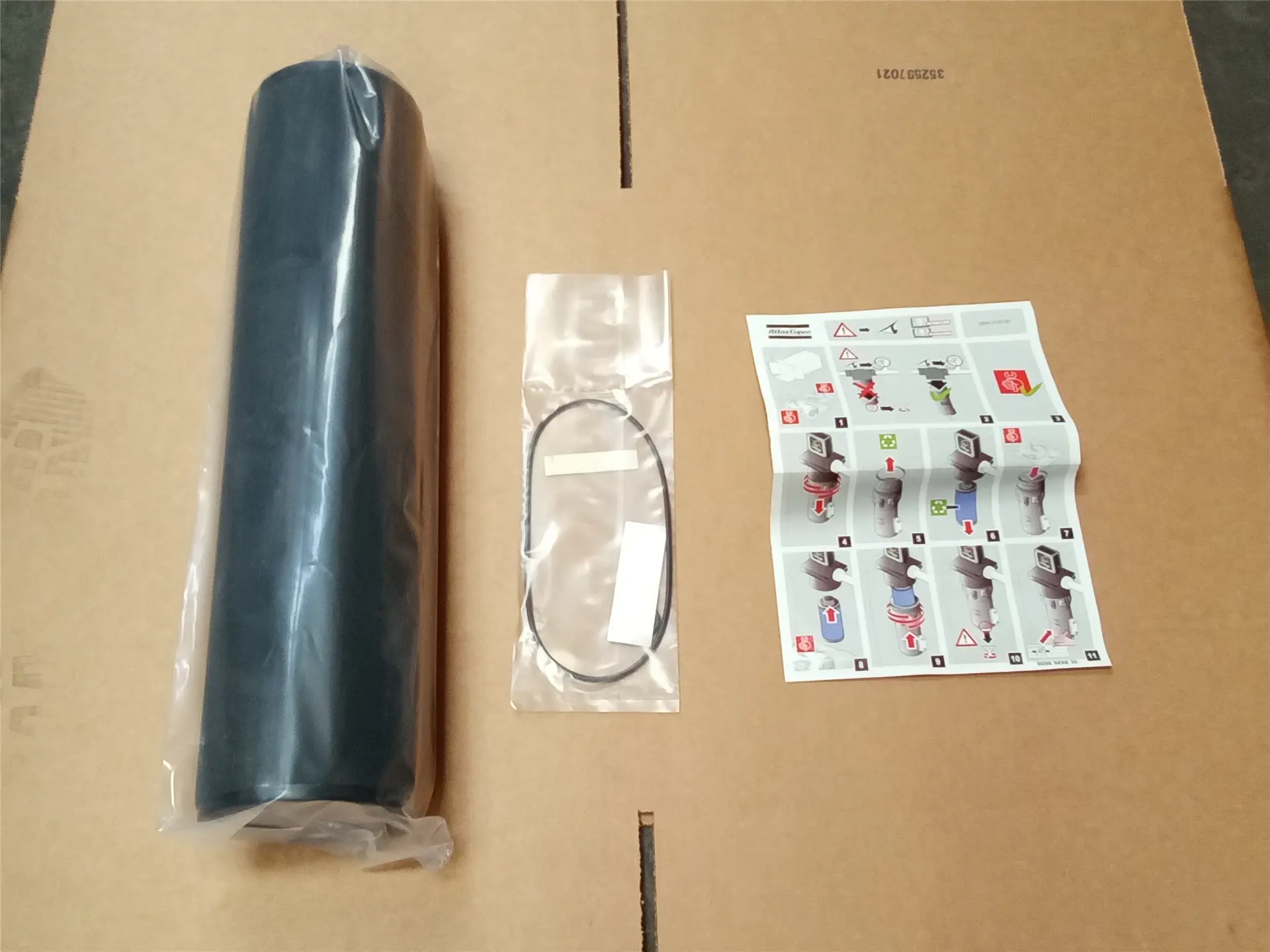 NEW FILTER KIT image 1