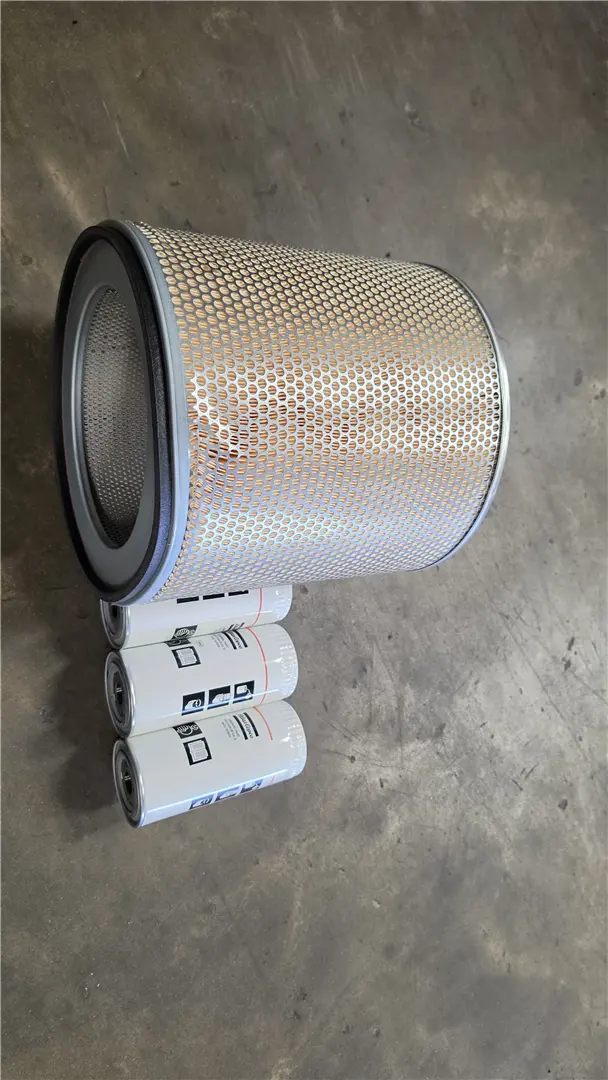 NEW FILTER KIT image 1