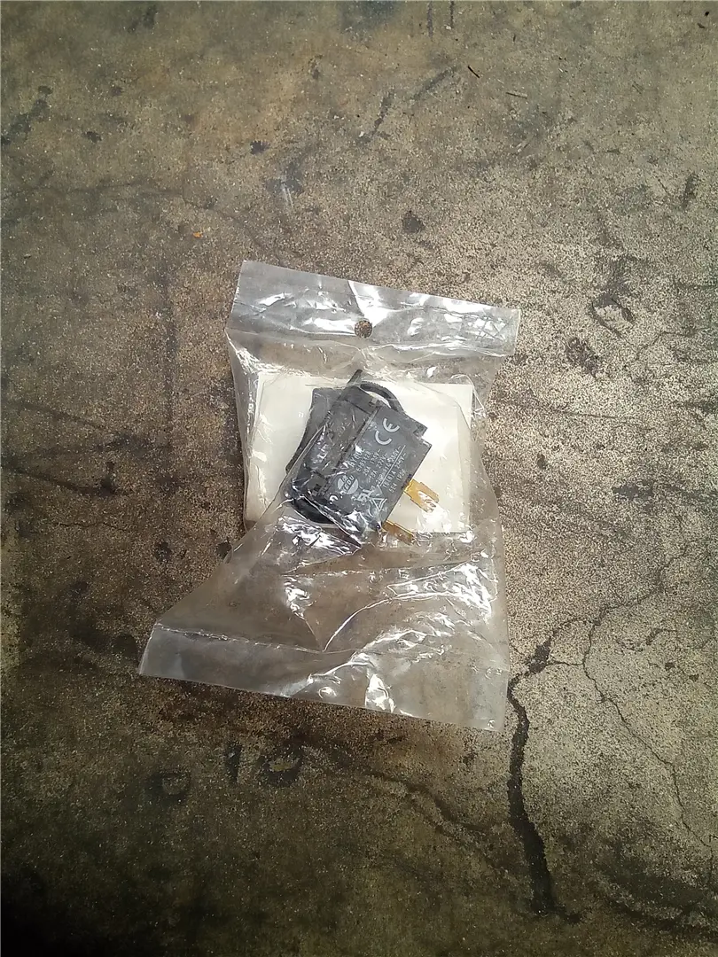 NEW ROCKER SWITCH image 1