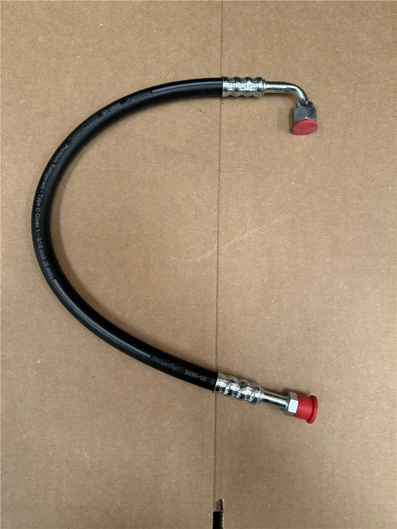 NEW HOSE image 1