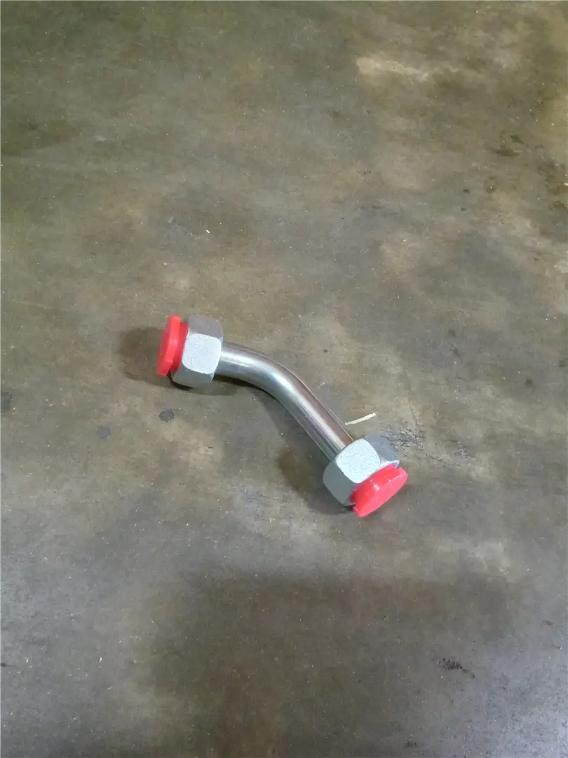 NEW TUBE image 1