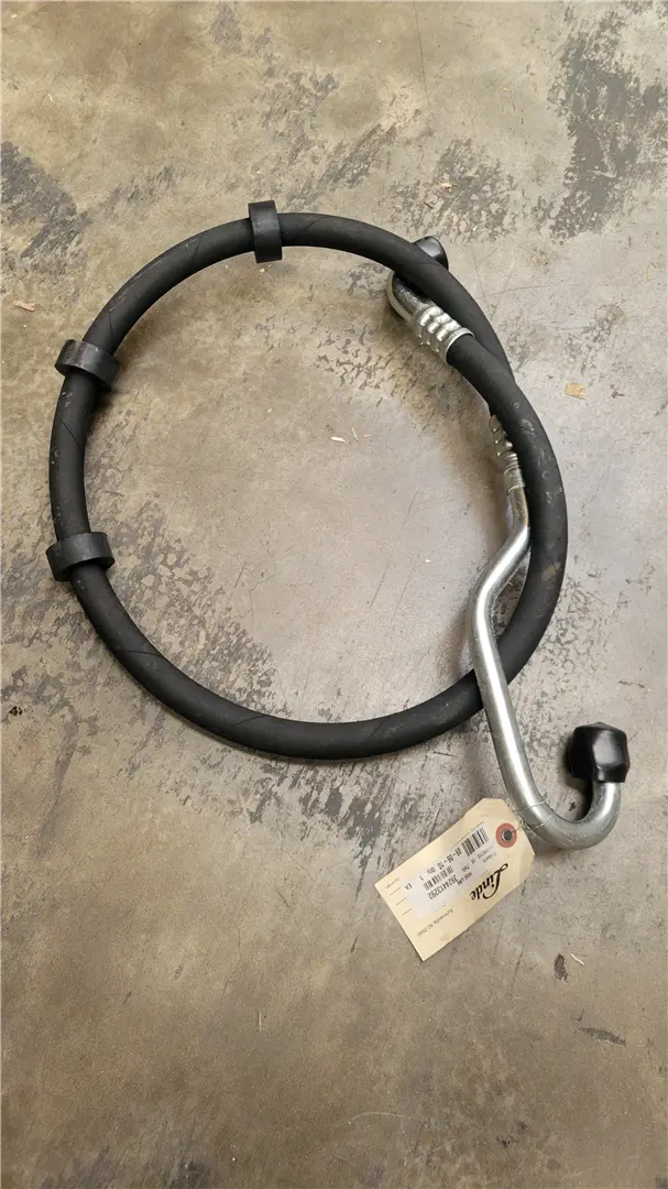 NEW HOSE LINE image 1