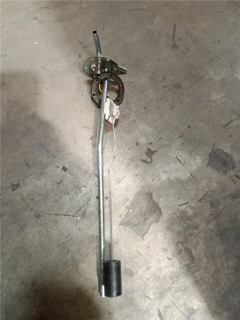 NEW FUEL GAUGE image 1