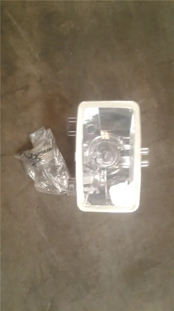 NEW HEAD LIGHT image 1