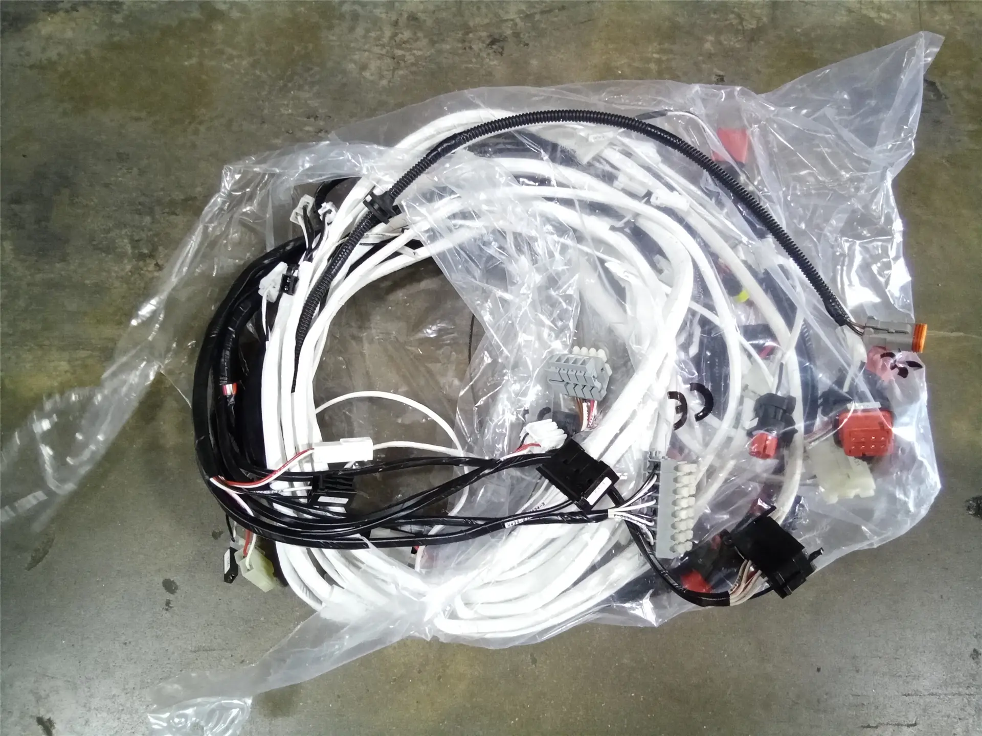 NEW HARNESS image 1