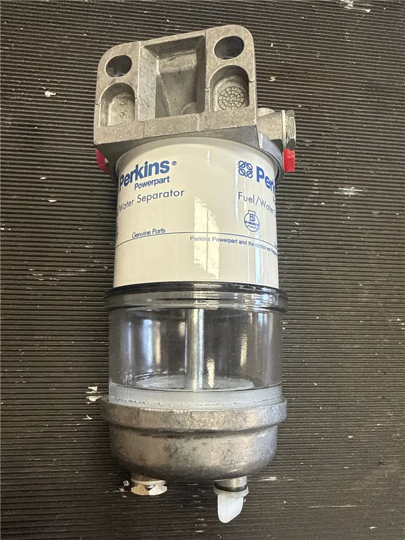 NEW FILTER ASSY image 1