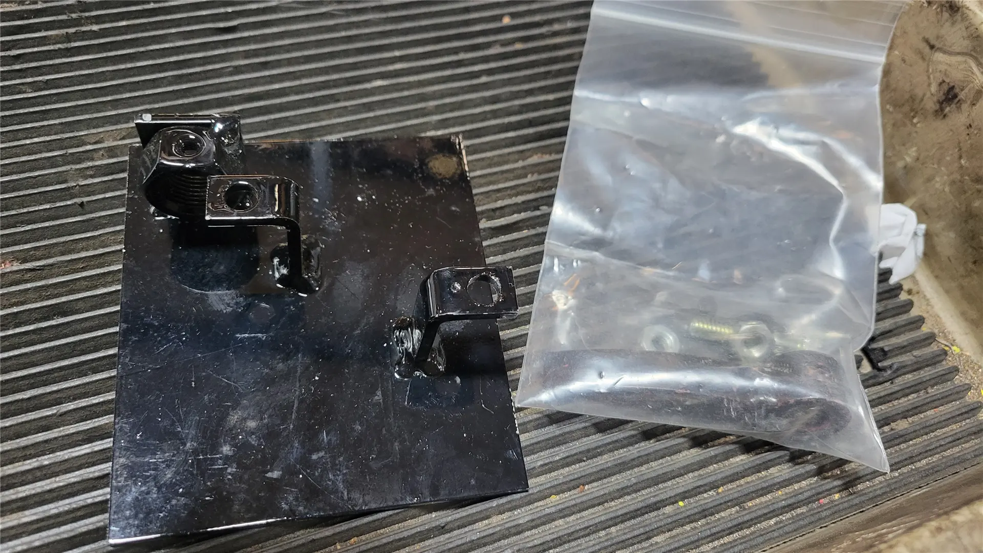 NEW THROTTLE image 1