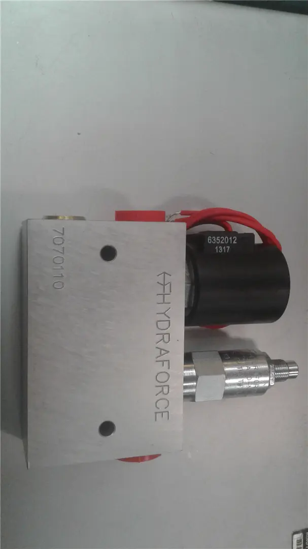 NEW VALVE SOLENOID image 1