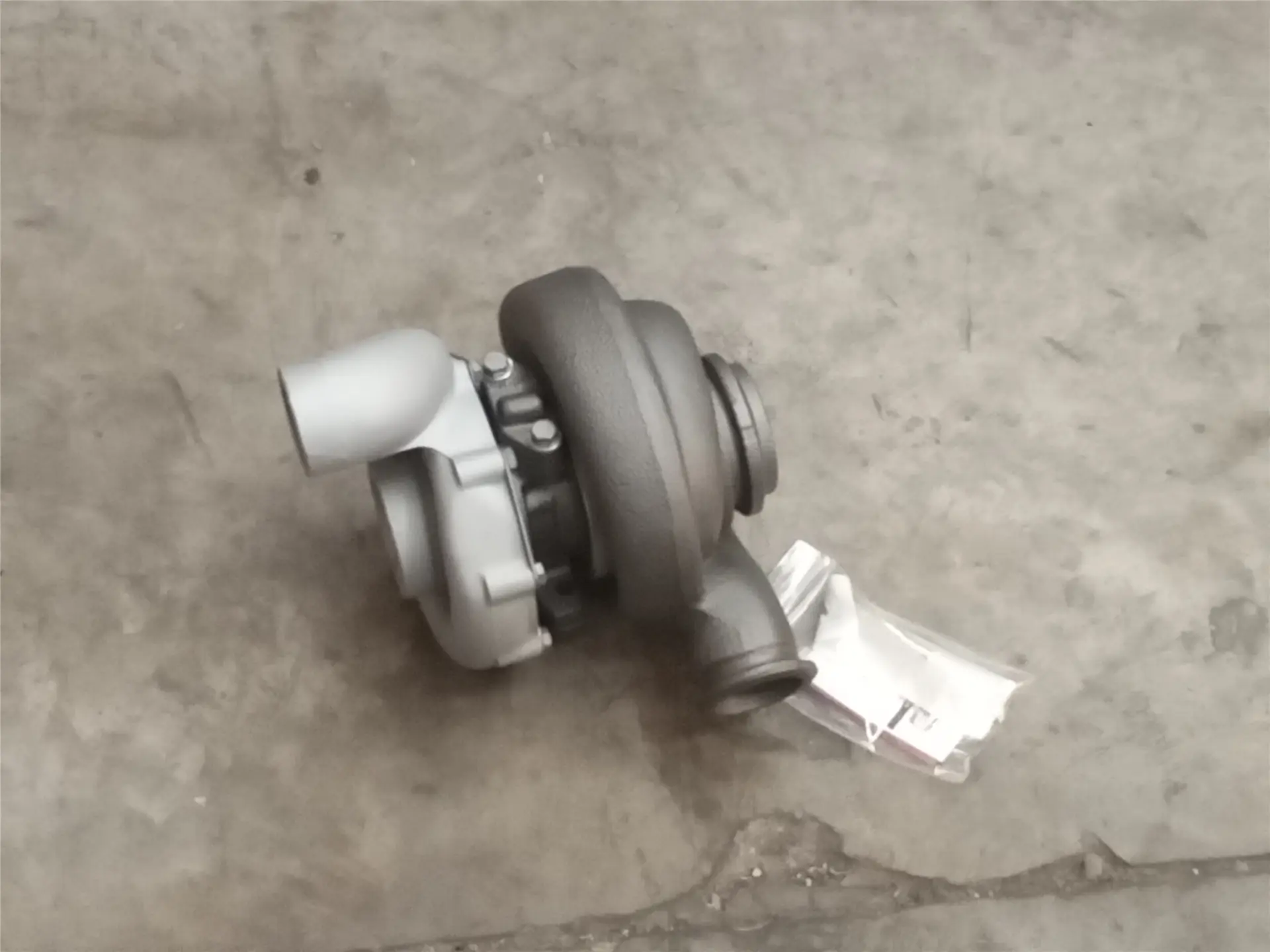 NEW ADF TURBO image 1