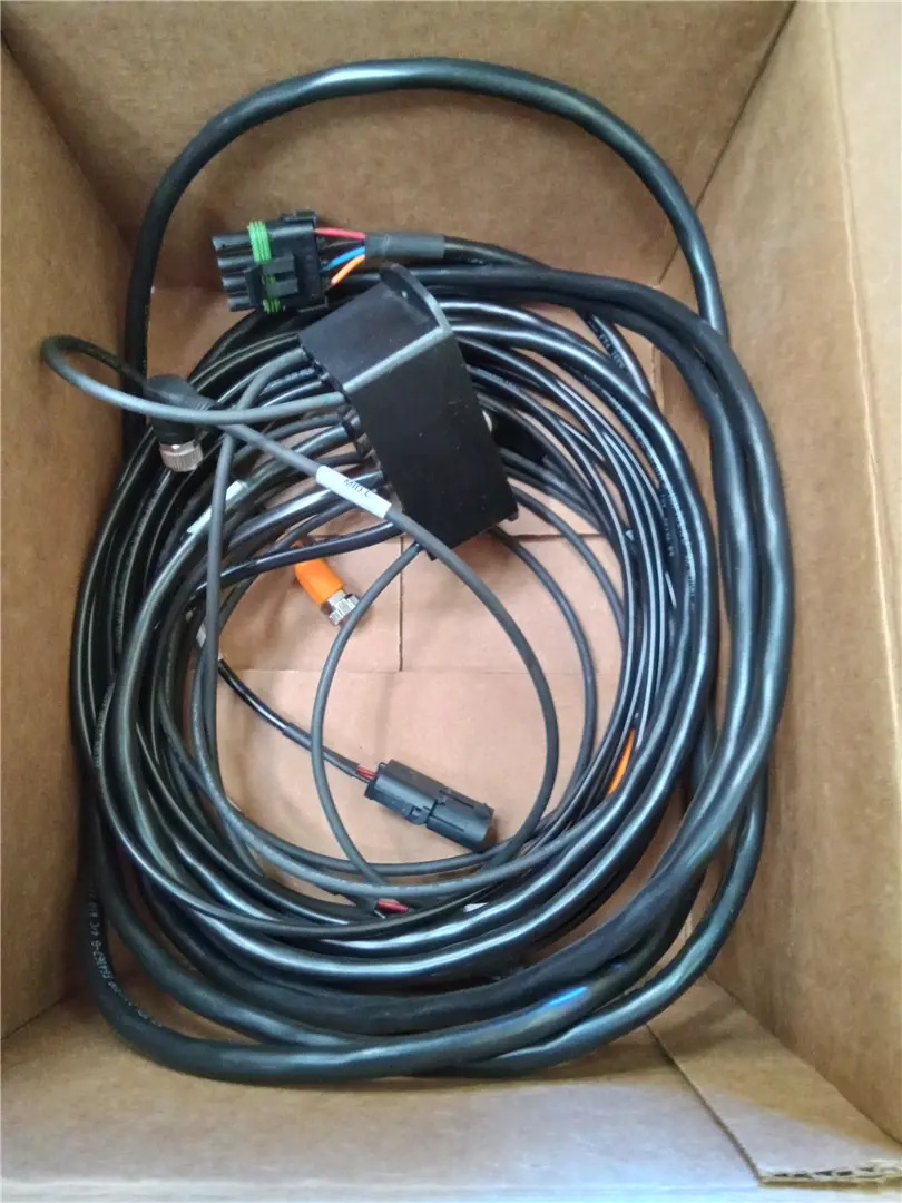 NEW OUTRIGGER SENS image 1