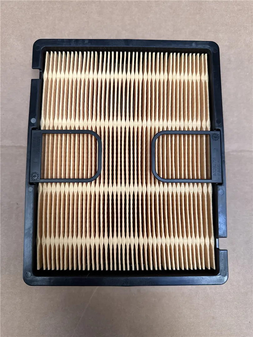 NEW AIR FILTER image 1