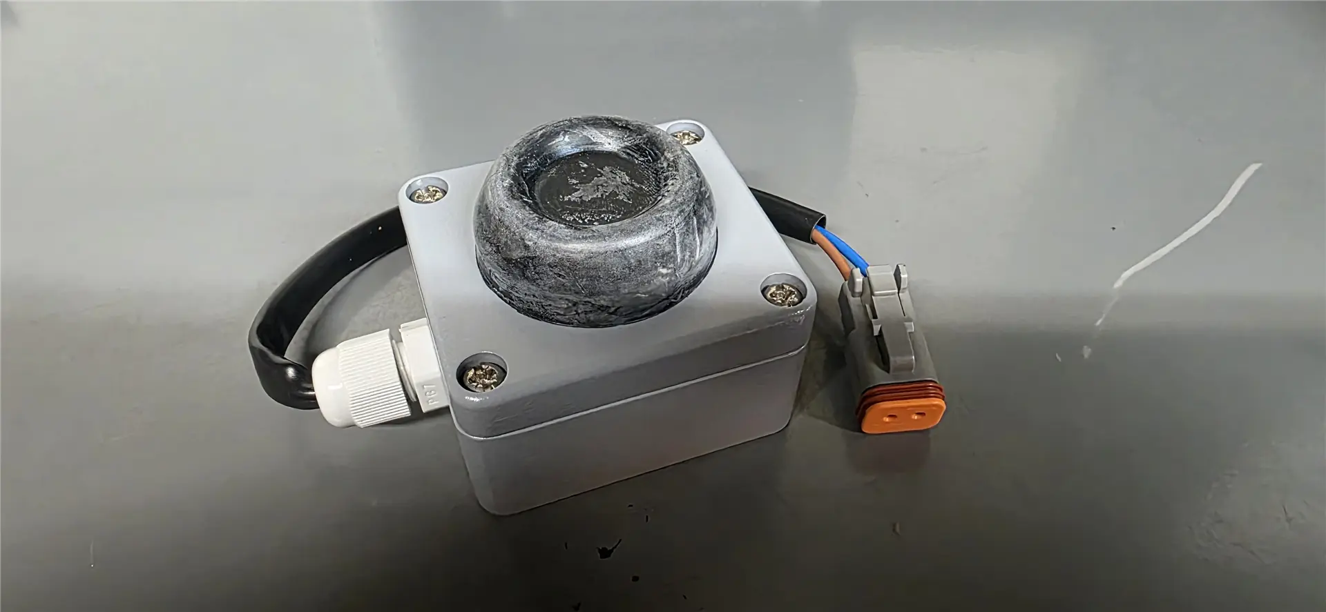 NEW ELECTRIC BOX image 1