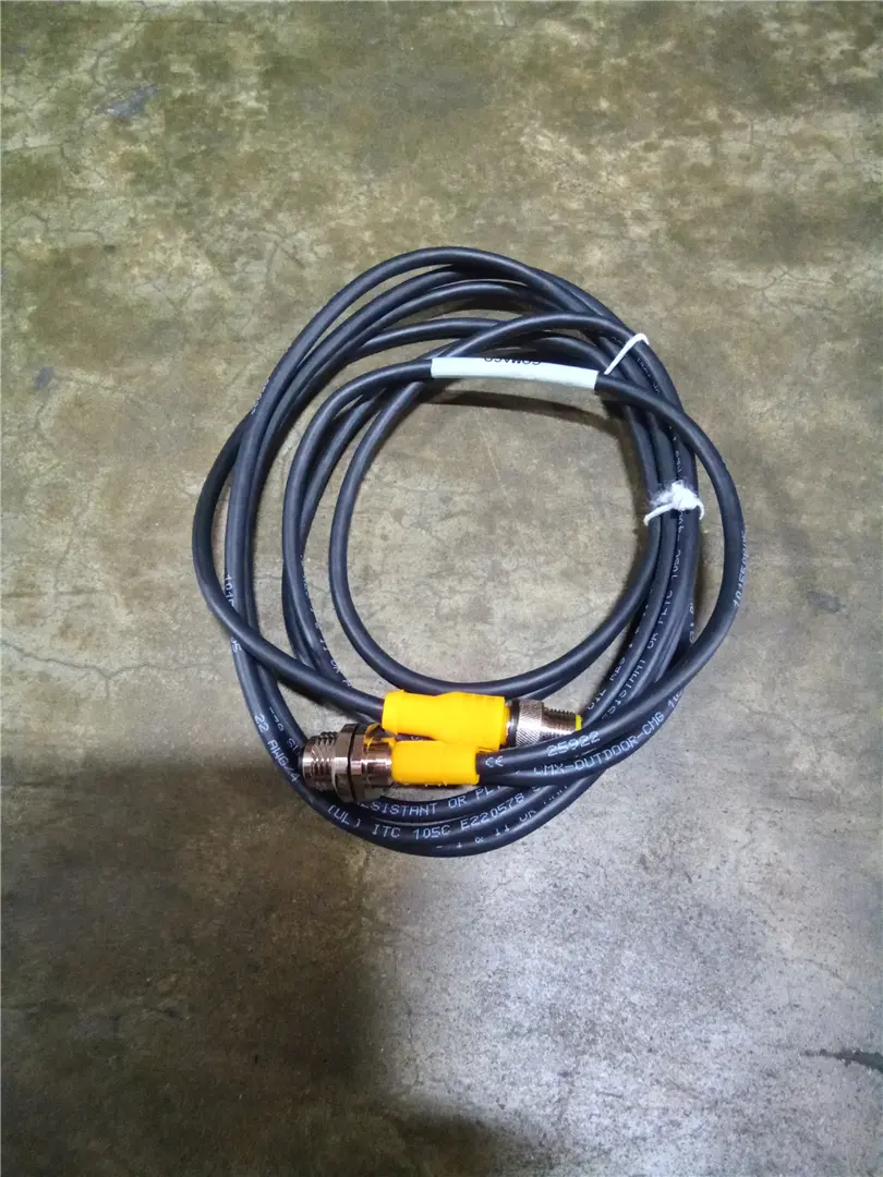 NEW CABLE image 1