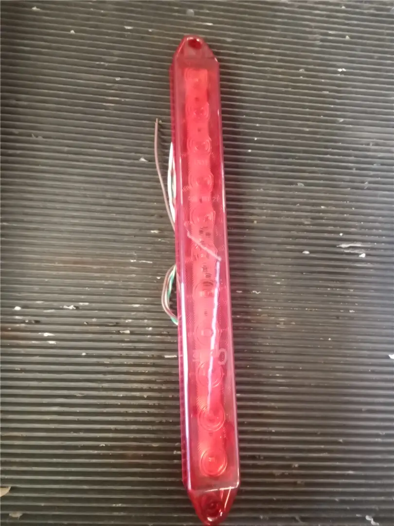 NEW STT RED LAMP image 1