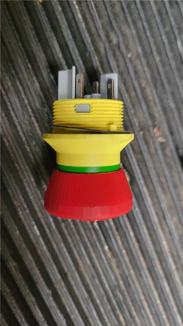 NEW EMERGENCY OFF image 1