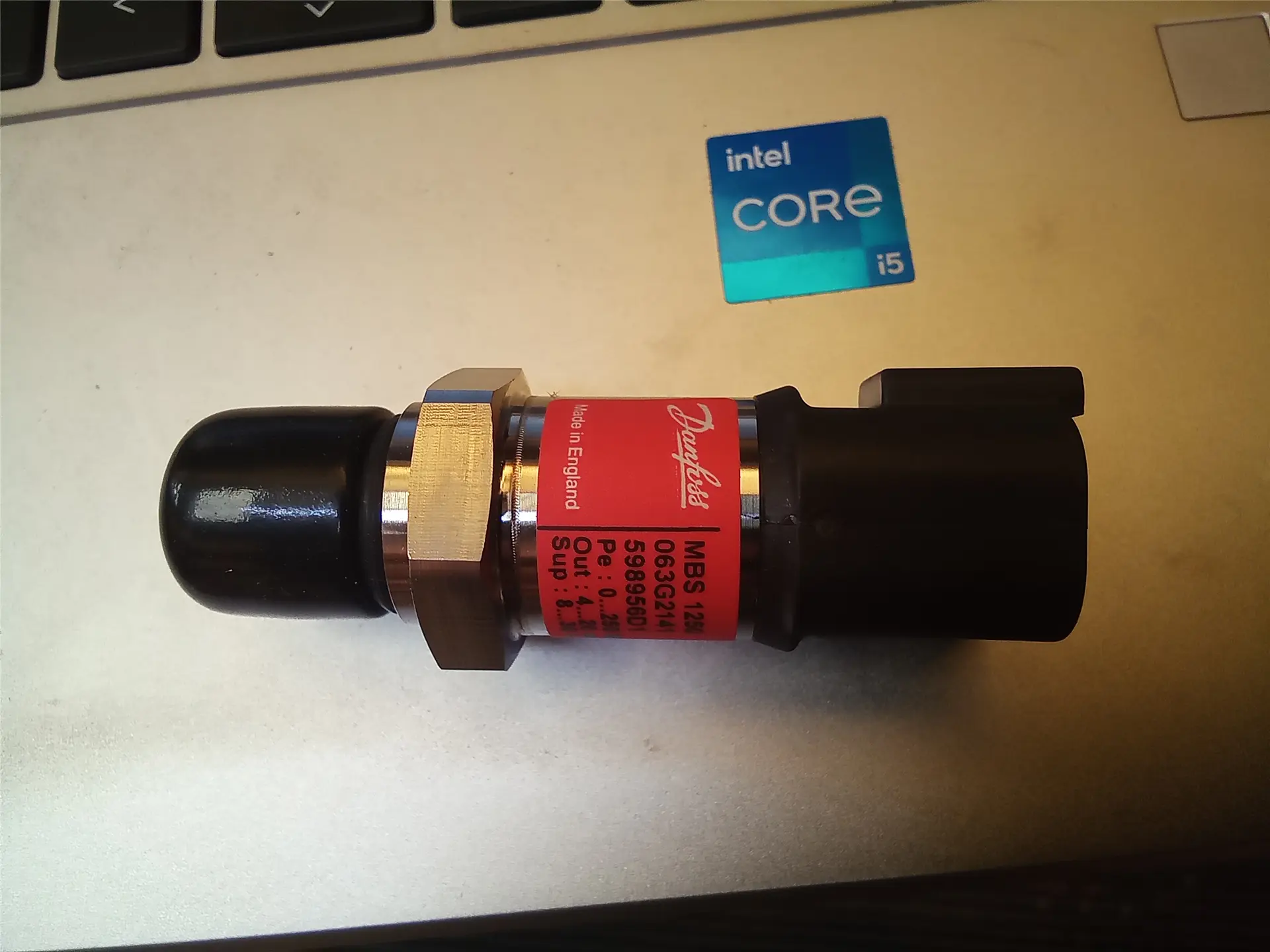 NEW PRESSURE SWITC image 1