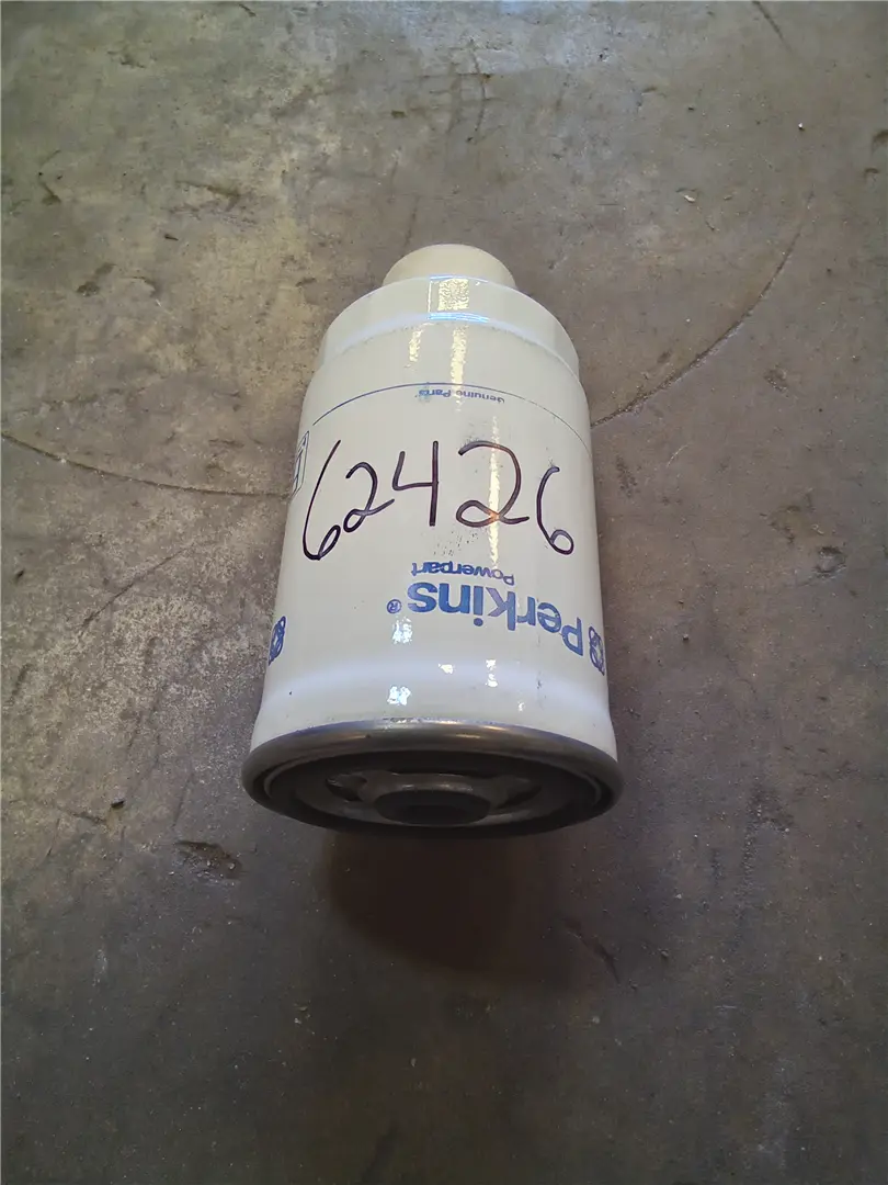 NEW FUEL FILTER image 1