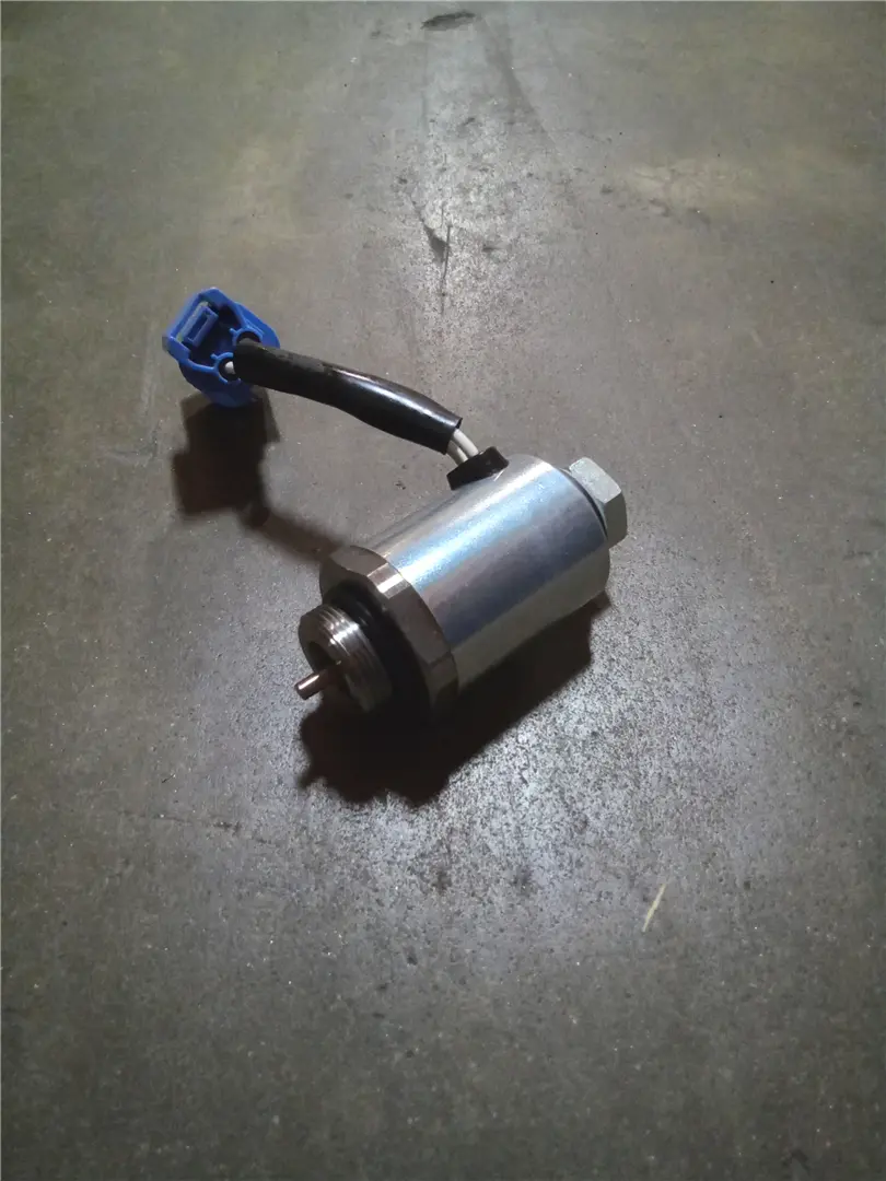 NEW SOLENOID image 1