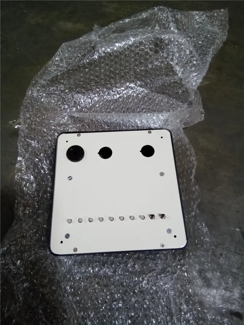 NEW ANNUNCIATOR image 1
