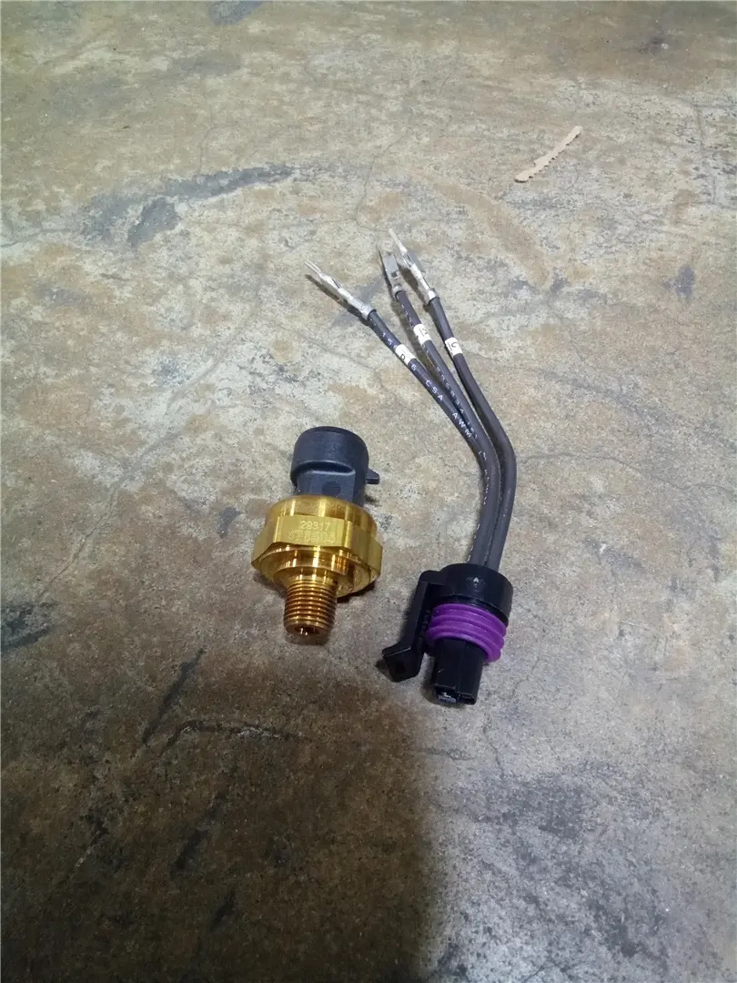NEW PRESS TRANSDUC image 1