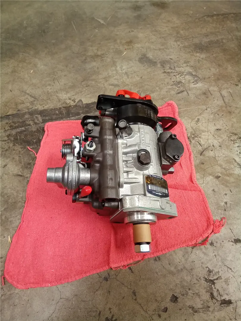 NEW INJECTION PUMP image 1