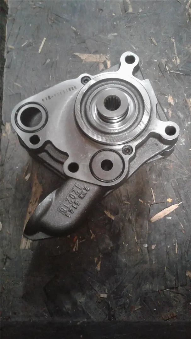 NEW PUMP image 1