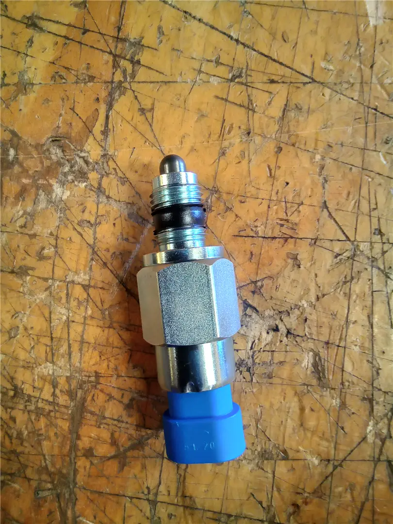 NEW PLUNGER SWITCH image 1