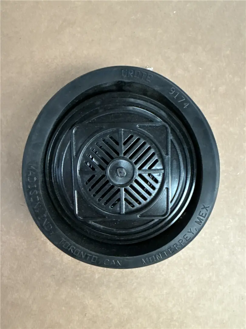 NEW BACKUP ALARM image 1