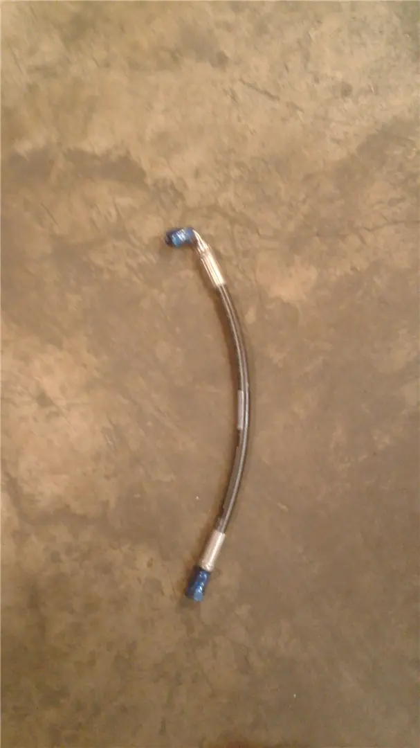 NEW HOSE ASSY image 1