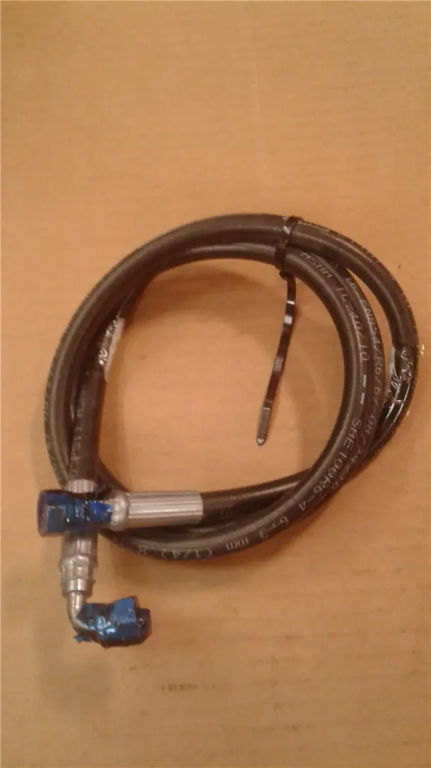 NEW HOSE image 1