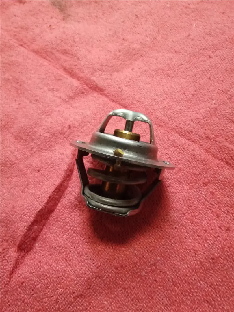 NEW THERMOSTAT image 1