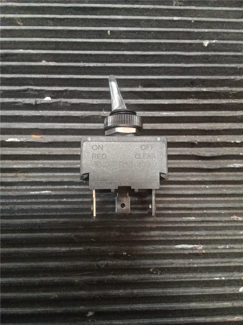 NEW TOGGLE SWITCH image 1