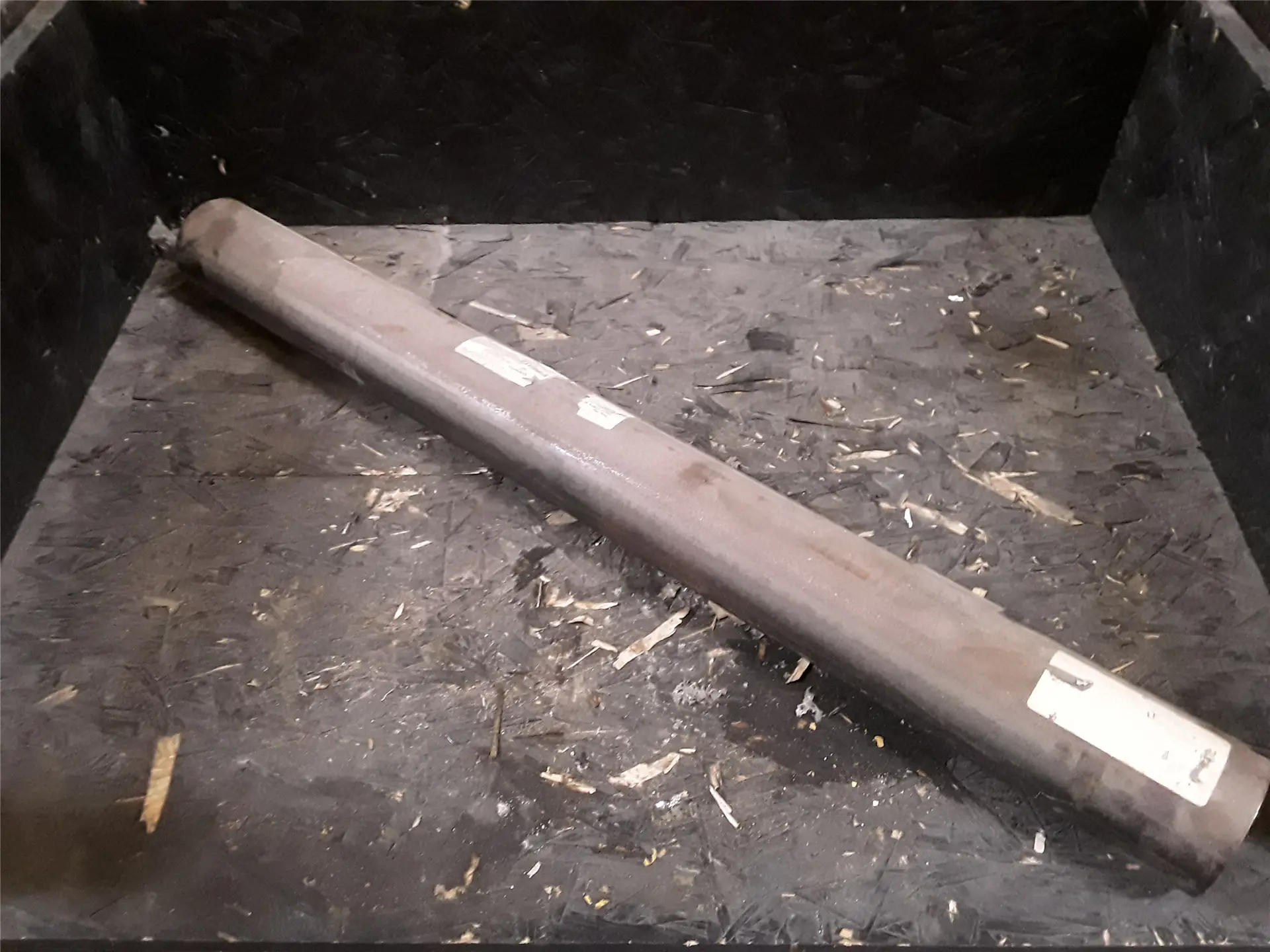 USED TUBE ASSEMBLY image 1
