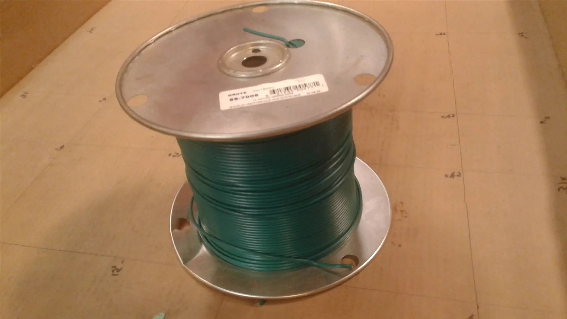 NEW PRIMARY WIRE 1 image 1