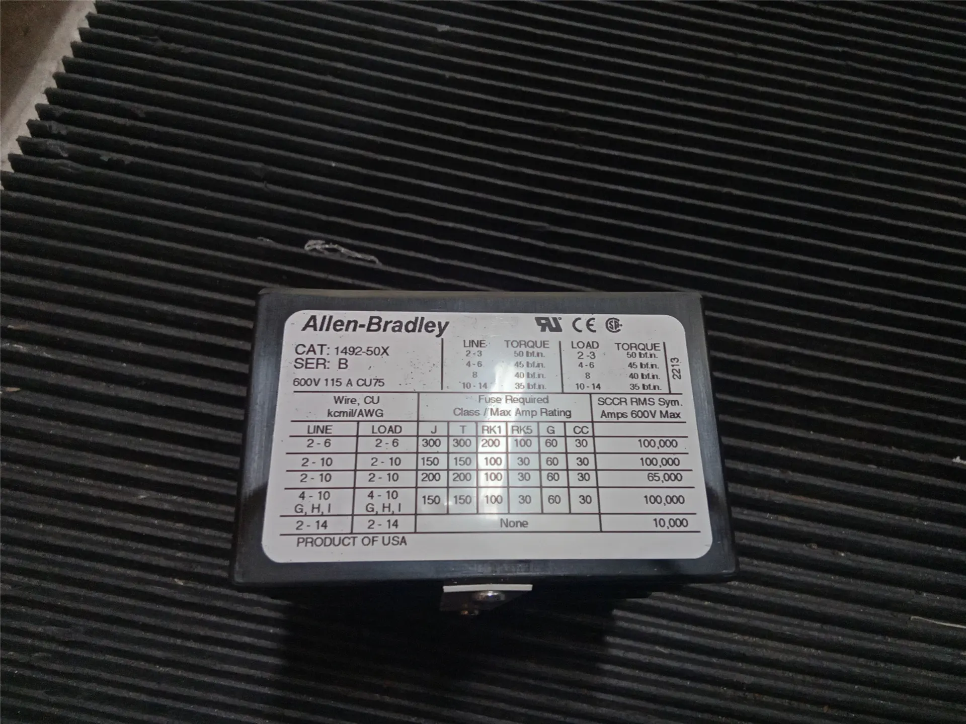 NEW TERM MOTOR image 1