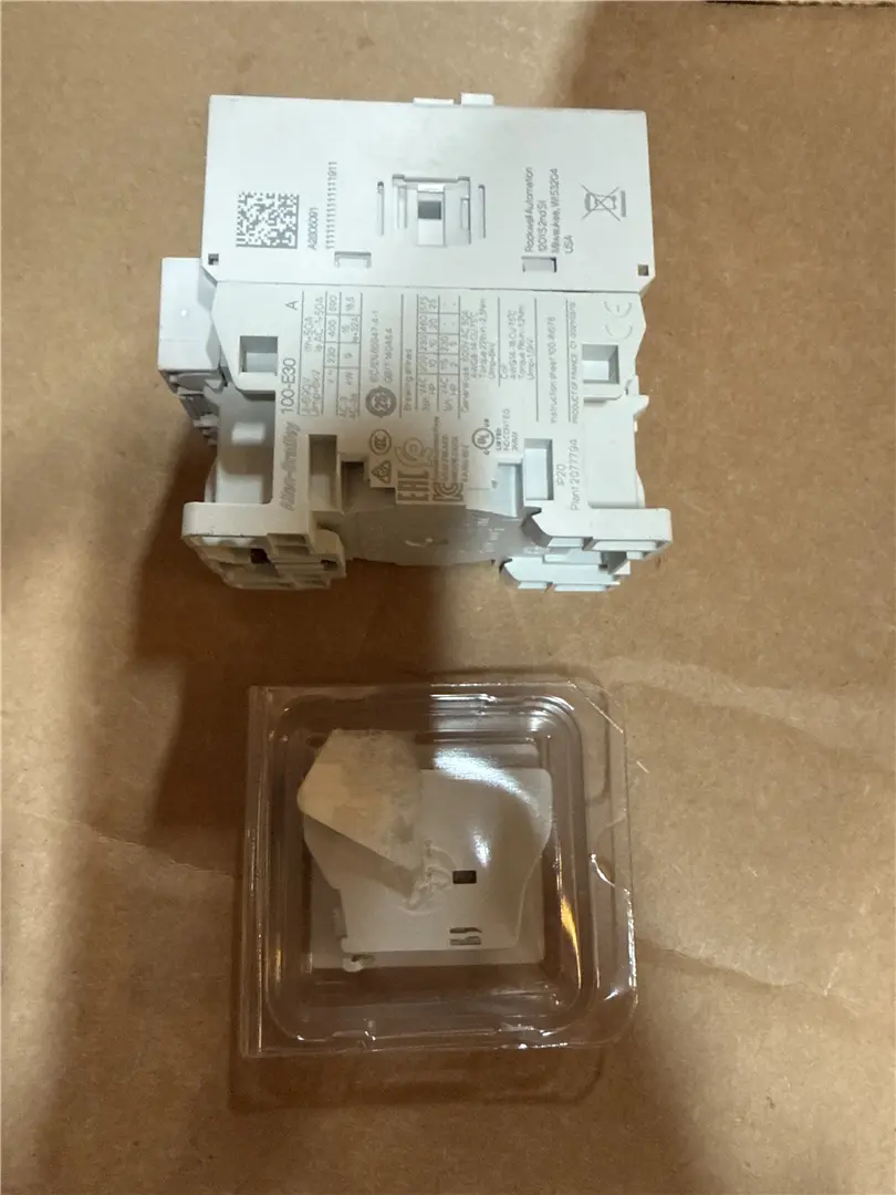 NEW CONNECTOR image 1